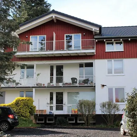 In Marburg/wehrda 아파트 *