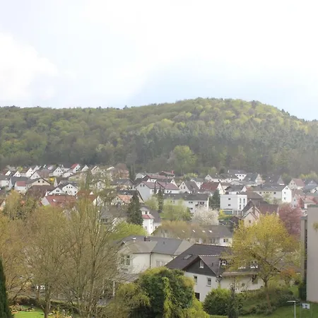 In Marburg/wehrda 아파트 *
