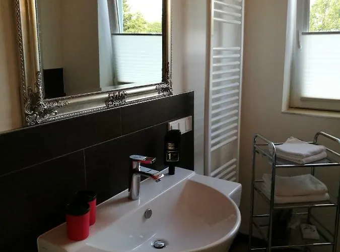 In Marburg/wehrda Apartman