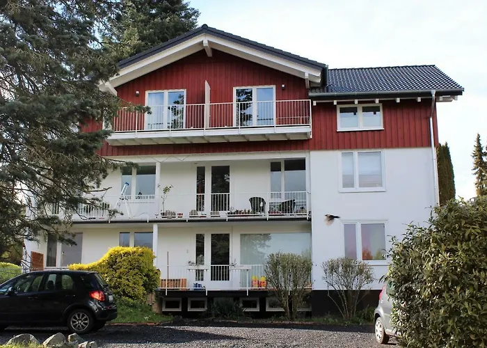 In Marburg/wehrda Apartman *