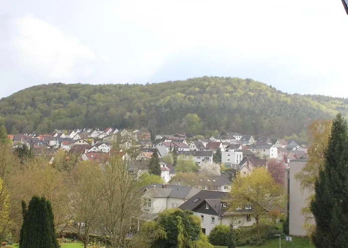 In Marburg/wehrda Apartman *